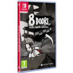 8Doors: Arum’s Afterlife...