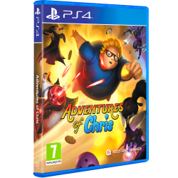 Adventures of Chris PS4™