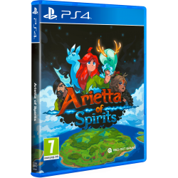 Arietta of Spirits PS4™