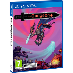 Bit Dungeon + PSvita™