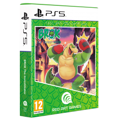 BROK: The InvestiGator PS5™...
