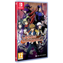 Castle of Shikigami 2...