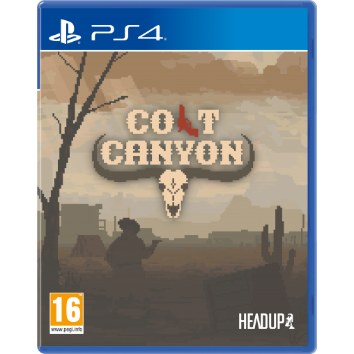 Colt Canyon PS4™