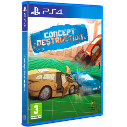 Concept Destruction PS4™