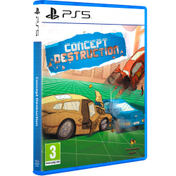 Concept Destruction PS5™