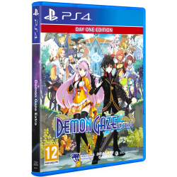 Demon Gaze Extra PS4™ Day...