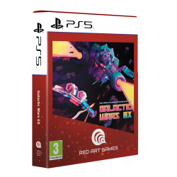Galactic Wars EX PS5™