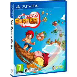 Ice Cream Surfer PSvita™