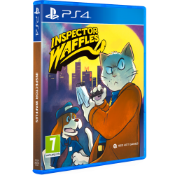 Inspector Waffles PS4™