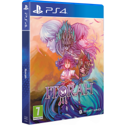Itorah PlayStation 4™...