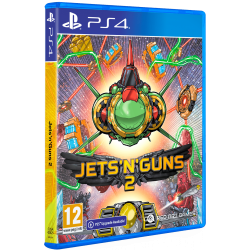 Jets'N'Guns 2 PS4™