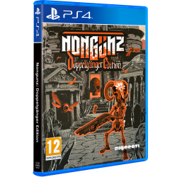 Nongunz: Doppelganger...