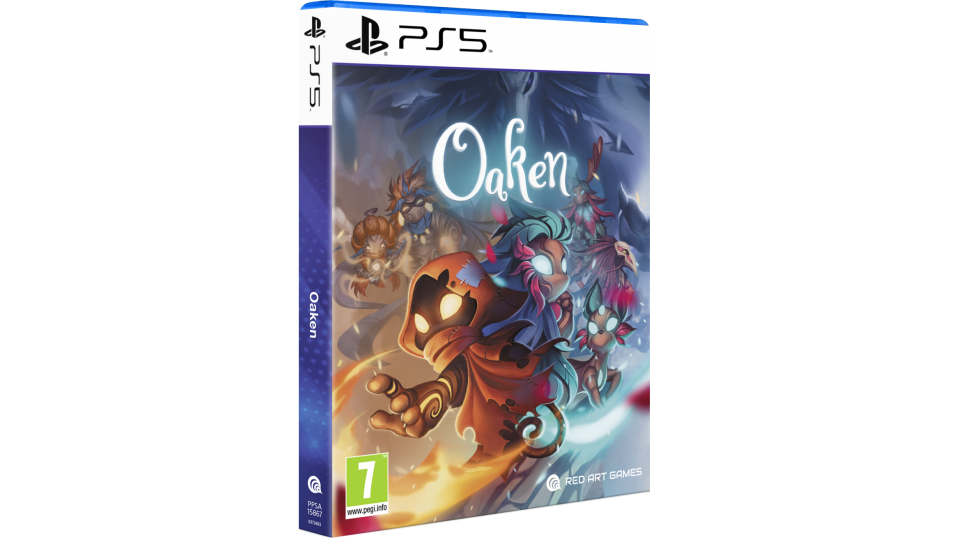 Oaken PS5™ (Deluxe Edition)