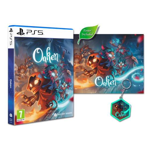 Oaken PS5™ (Deluxe Edition)