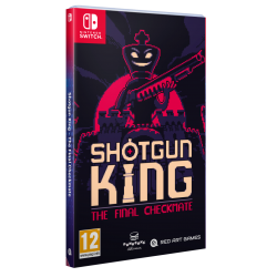 Shotgun King: The Final...