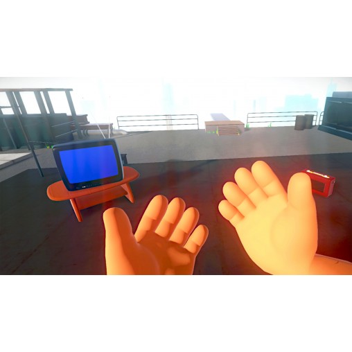 Suicide Guy VR DELUXE PS5™