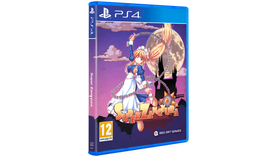 Super Zangyura PS4™