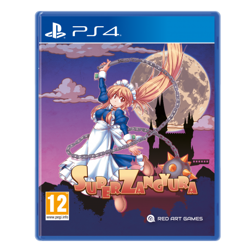 Super Zangyura PS4™