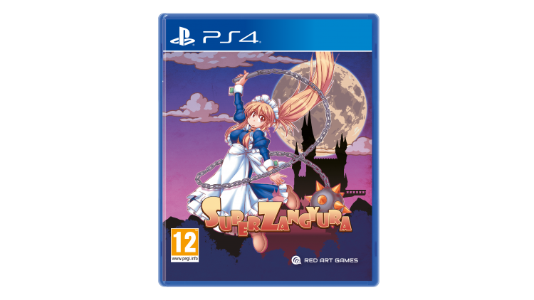 Super Zangyura PS4™