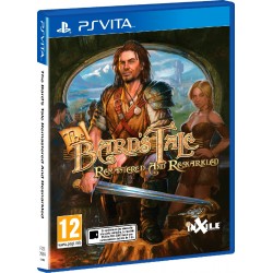 The Bard's Tale Remastered...