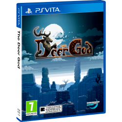 The Deer God PSvita